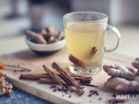 Πως το τσάι τζίντζερ ενεργεί θετικά στην υγεία σου και 3 συνταγές